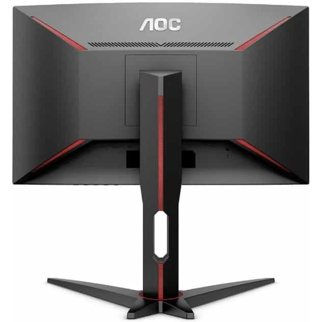 Монитор игровой AOC Gaming C27G1 27&quot черный/красный|Мониторы| |