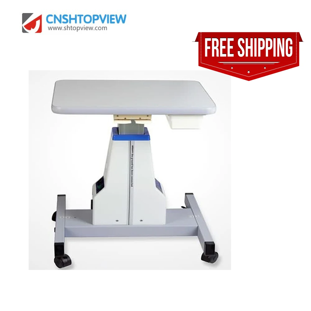 Наименьшая цена подъемный Оптический моторизованный прибор стол для