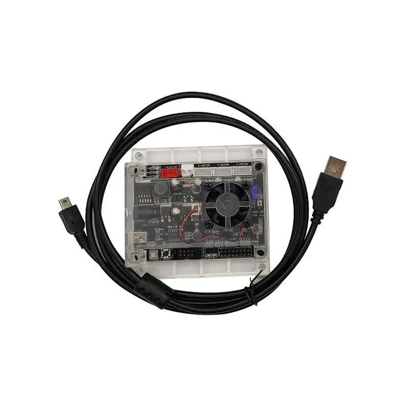 3 оси GRBL 1.1J фрезерный станок с ЧПУ лазерный гравер контрольная плата DIY USB порт