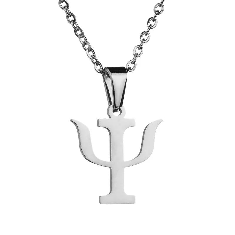 Подвеска из нержавеющей стали для мужчин и женщин