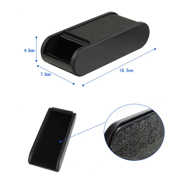 Автомобильный ящик для хранения Hiden органайзер с войлочной подкладкой интерьер 3