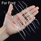 4 шт., лента для автомобильной двери, против столкновений