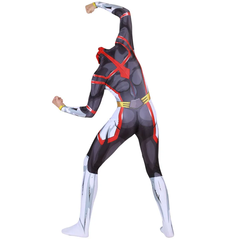 VIP FASHION Femmes аниме Mt Lady Mount женский костюм для косплея My Hero Academy сексуальный костюм Zentai боди