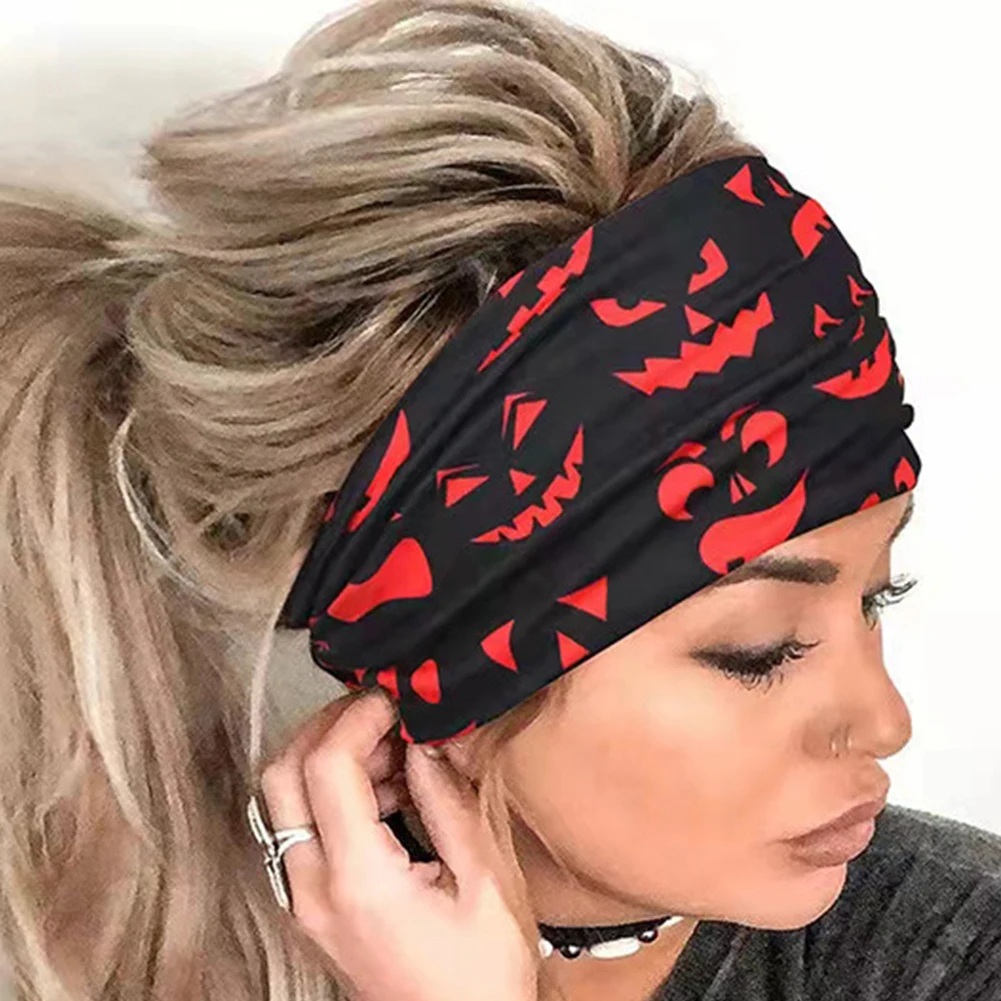 

Женская повязка на голову для фитнеса, бега, банданы, поглощающие пот, мягкая спортивная лента для защиты лба для йоги, головной убор, аксесс...