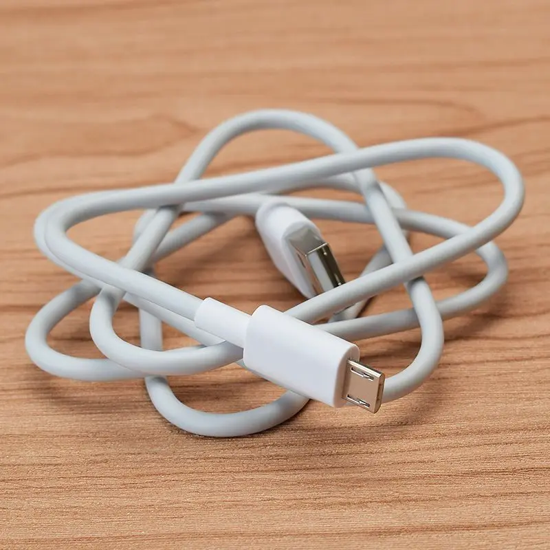MDY-08-EV оригинальное зарядное устройство Xiaomi USB 5V/2A адаптер Micro кабель для передачи