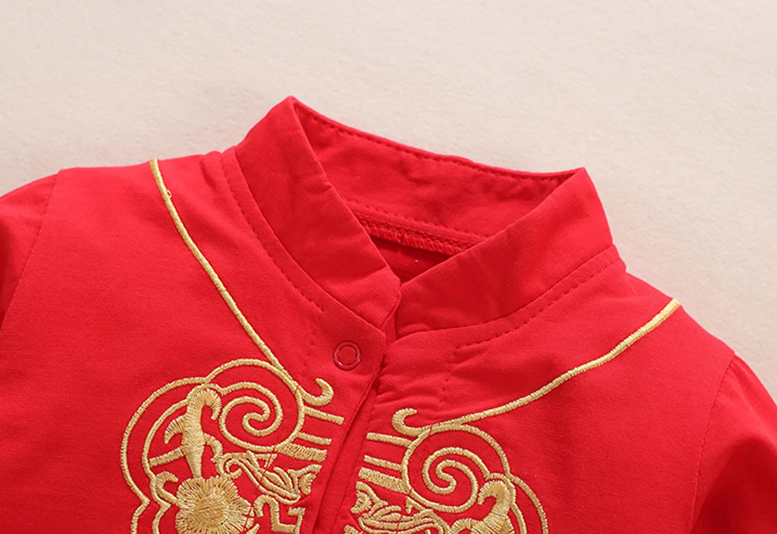 Для новорожденных Детские комплекты одежды из 3 предметов для малышей зимний