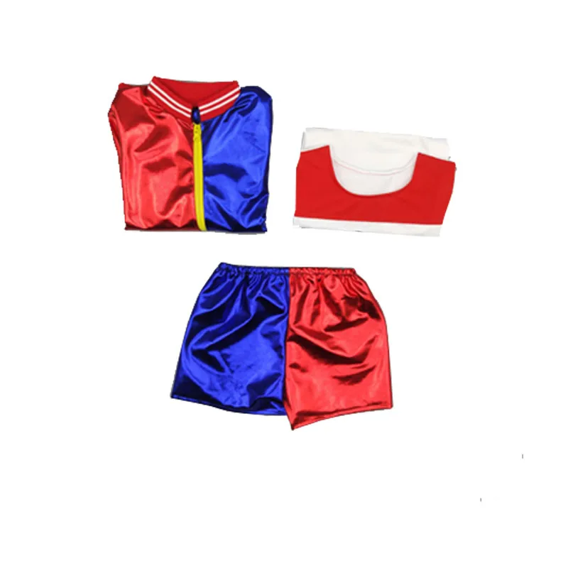 В наличии фильм Бэтмен &quot Харли Квинн Карнавальный костюм для девочек пальто и