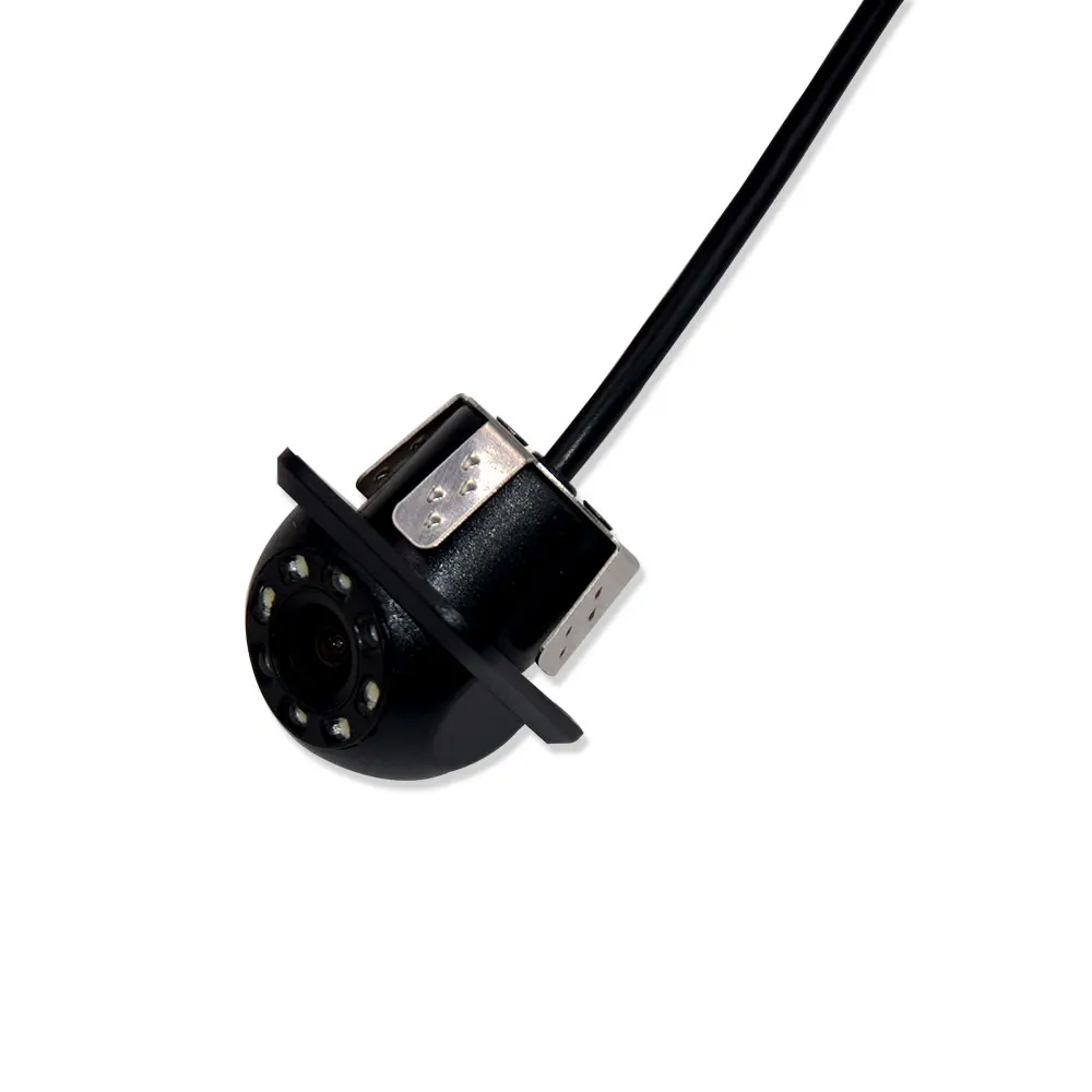 Мини водонепроницаемая автомобильная парковочная камера заднего вида HD