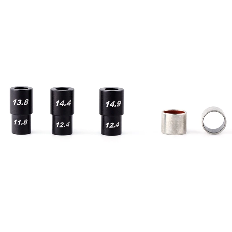 Bike Rear Shock Suspension Bushing Removal Install Tools Bicycle Shocks for Fox Rockshox FOX CCDB DU Disassembly Kit | Спорт и