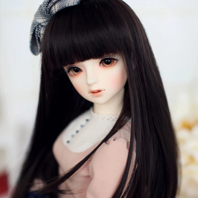 Фото 1/4 масштаб DIY BJD SD кукла новая девушка LM Elena Премиум смоляная кукла для движущегося подарка на день рождения на складе №2
