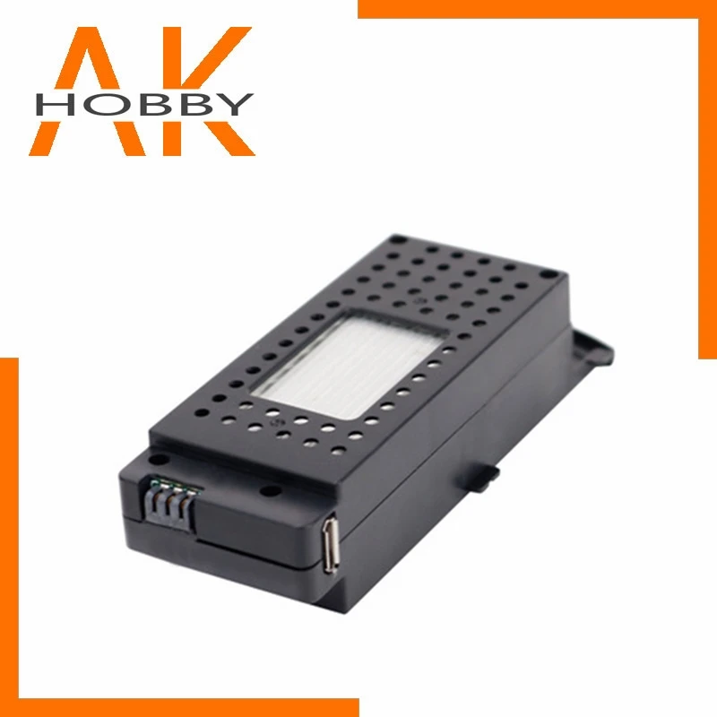 Оригинальный литий-полимерный аккумулятор 3,7 в 1600 мАч для SG700D SG700-D / ZD5-L / S6 запасной аккумулятор для радиоуправляемого квадрокоптера