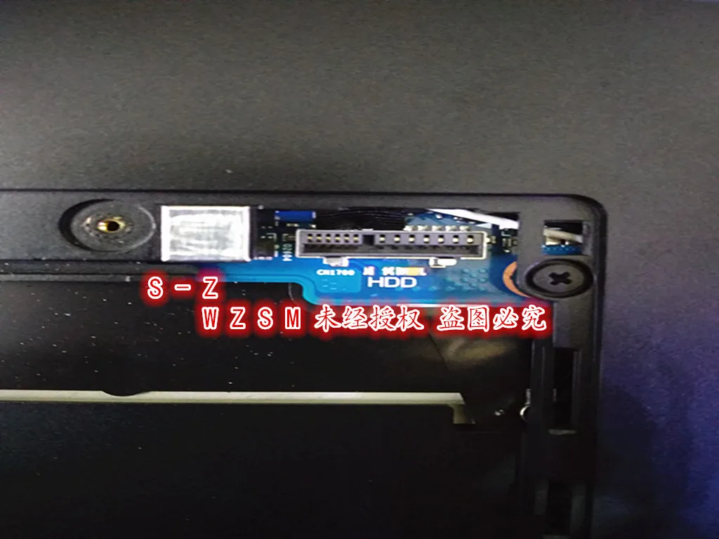 Оригинальный Новый гибкий кабель SATA для жесткого диска ноутбука ACER TMX3310-7030 TMX3310
