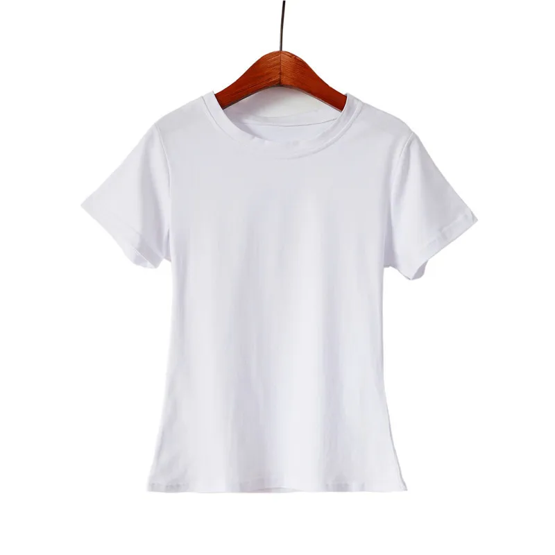 

2020 Women T shirts Wholesale Short Sleeve T-shirts Lady Casual Tees&Tops