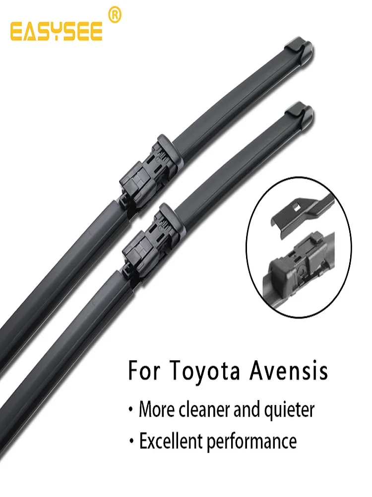 Стеклоочистители для лобового стекла Toyota Avensis T250 T270 Verso Mk2 Mk3 подходят