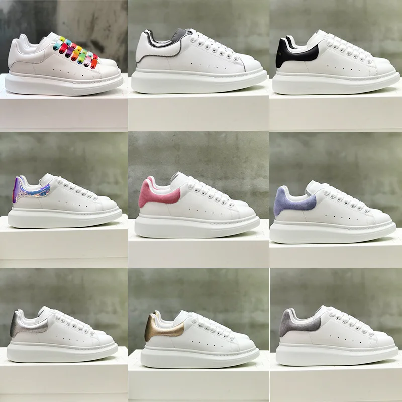 

2021 White Shoes Women's Height Increasing Platform Shoes Platform Casual Shoes Women Shoes Sneaker Women