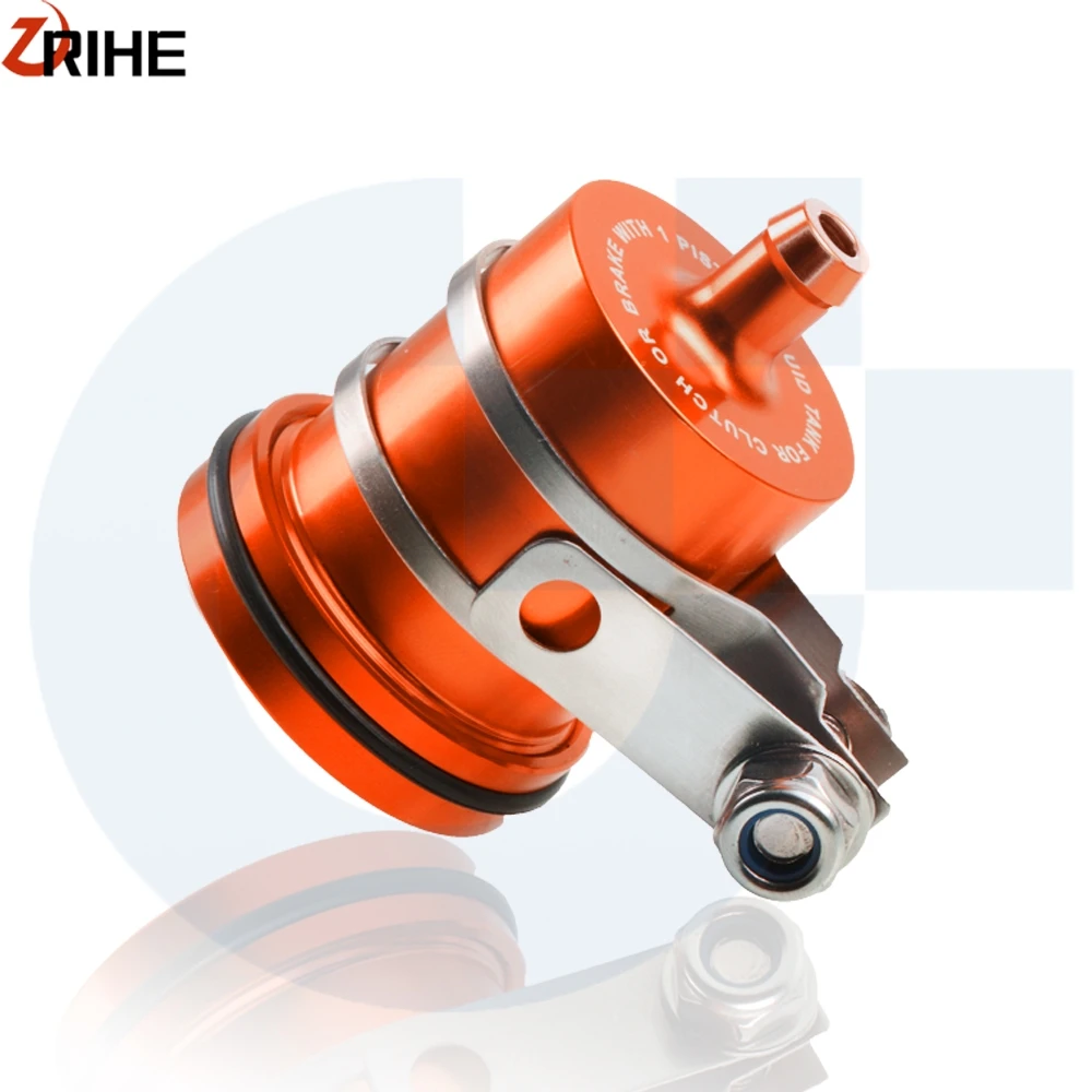 Универсальный задний тормозной насос для мотоцикла резервуар жидкости