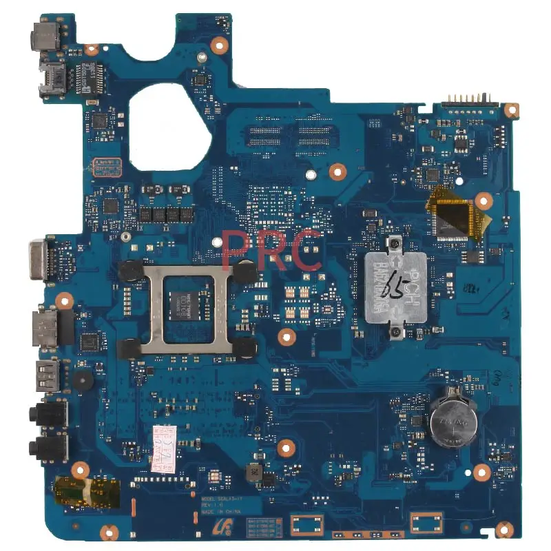 BA92 09243A для SAMSUNG NP300E7A Материнская плата ноутбука BA41 01751A HM65 DDR3 материнская