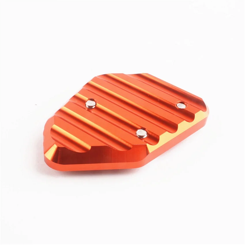 

Side Stand Kickstand Extension Plate Pad for BMW F800R HP2 R1200S Motorcycle Accessories
