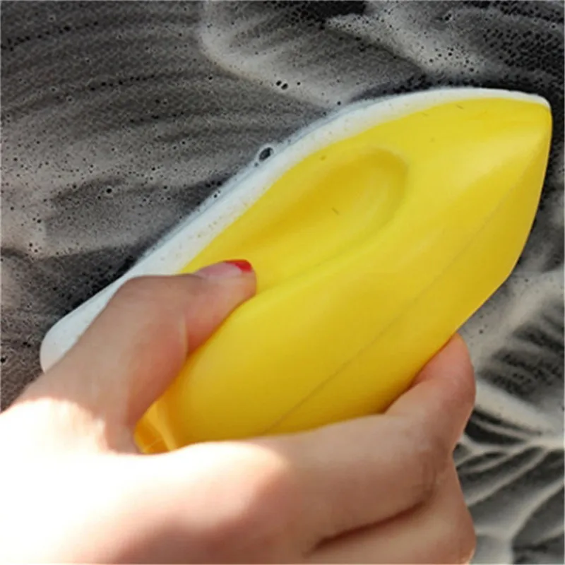 

Nano Cleaning Brush Car Felt Washing Tool For Car Leather Seat Auto Care Detailing Interior Cleaning Brush New