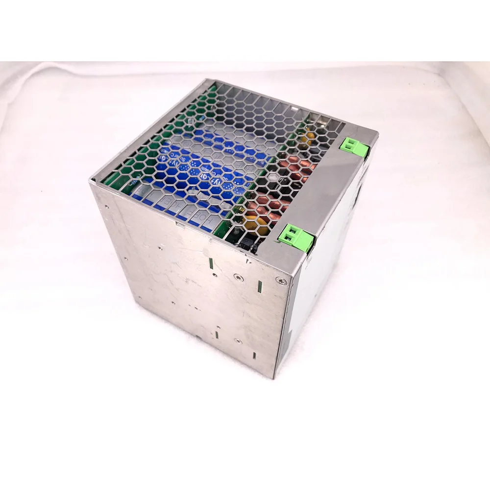 

For Phoenix QUINT4-CAP 24DC/10/8KJ 24V 10A 2320571 Power Module High Quality Fully Tested Fast Ship