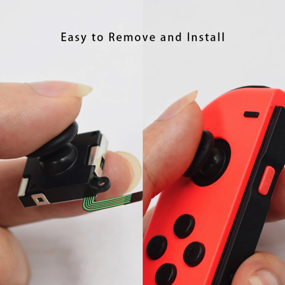 3D аналоговый геймпад для Nintendo Switch модуль датчика инструмент ремонта замены Joy-con |