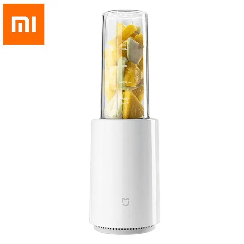 Хит 2019 Xiaomi Mijia блендер для овощей чашка портативный Электрический миксер сока
