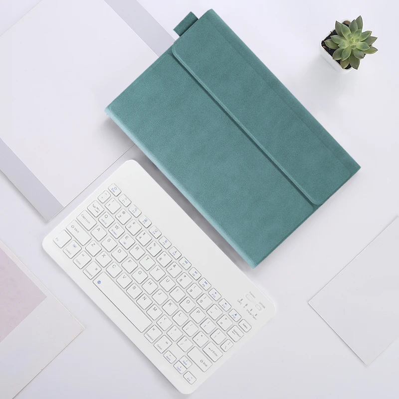 Чехол с клавиатурой для Huawei Honor V6 10 4 2020 KRJ W09 защитный чехол чехлы Bluetooth Tablet AL00