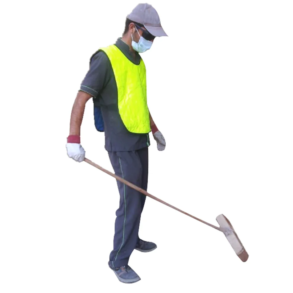 ANSI жилет безопасности Sermokool ткань испарения водонепроницаемый светоотражающие