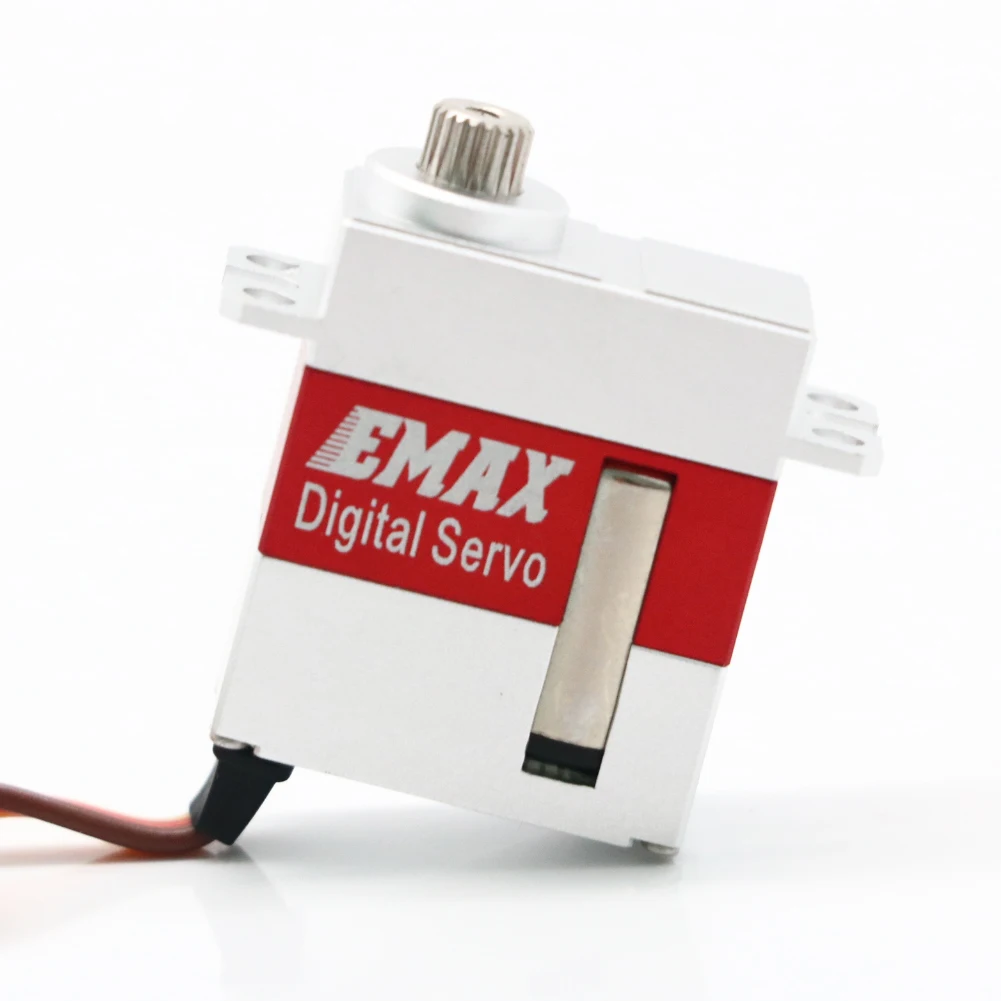 Emax ES9256 HV II цельнометаллический цифровой сервопривод высококачественный