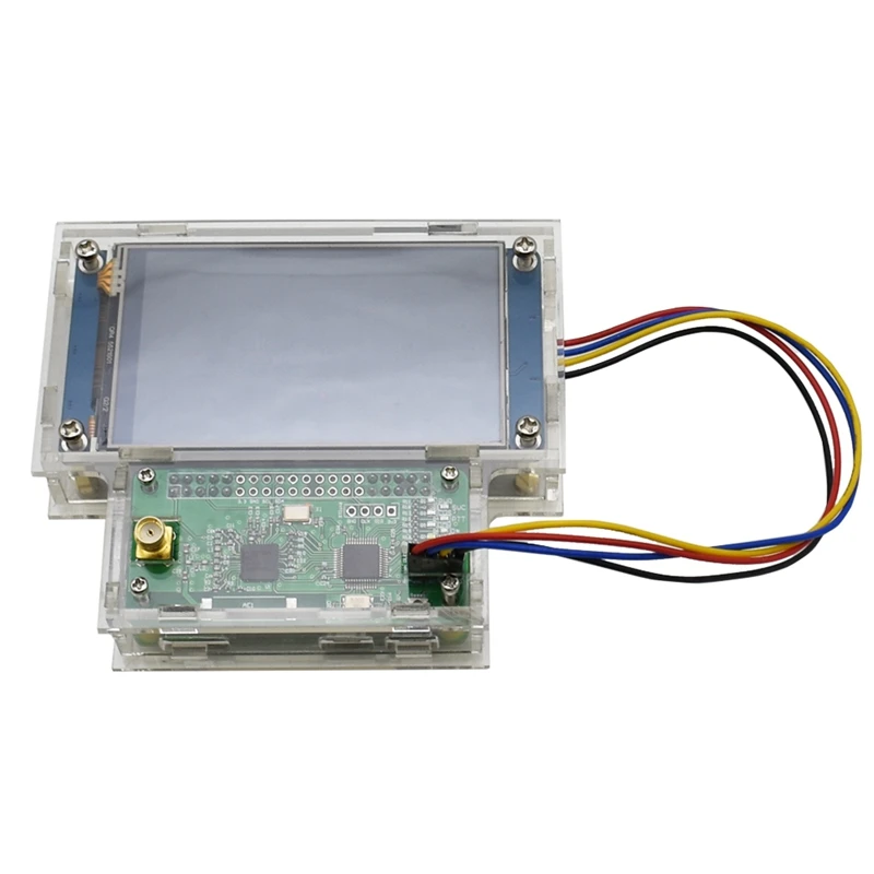 

MMDVM Hotspot WiFi Digital Voice Modem Kit with for Raspberry Pi Zero W and 3.2 Inch LCD