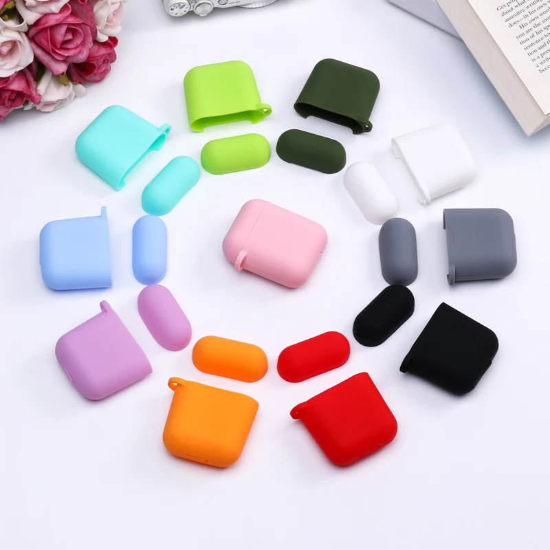 Фото Fone Bluetooth I12 чехол Tws Airpods s ТПУ беспроводные наушники Earpods I9s I13 I14 I15 I10 I11 TWS зарядная Fone Bluetooth I12 чехол Tws Airpods s ТПУ беспроводные наушники Earpods I9s I13 I14 I15 I10 I11 TWS зарядная