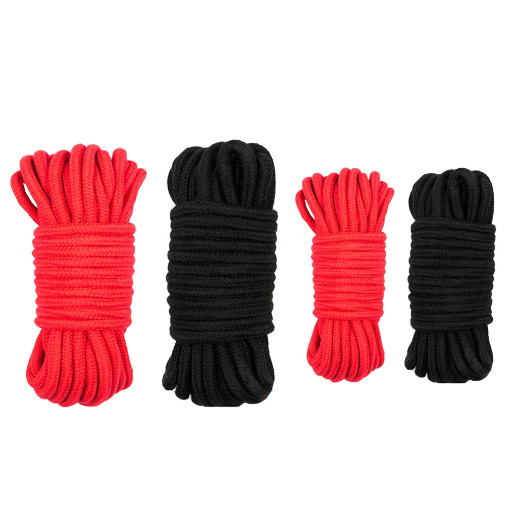 

6MM Guyline Tent Rope Guy Line Camping Cord Fluorescent Line Outdoor Tent Accessories, 10/20m