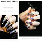 Цветной клей для ногтей 