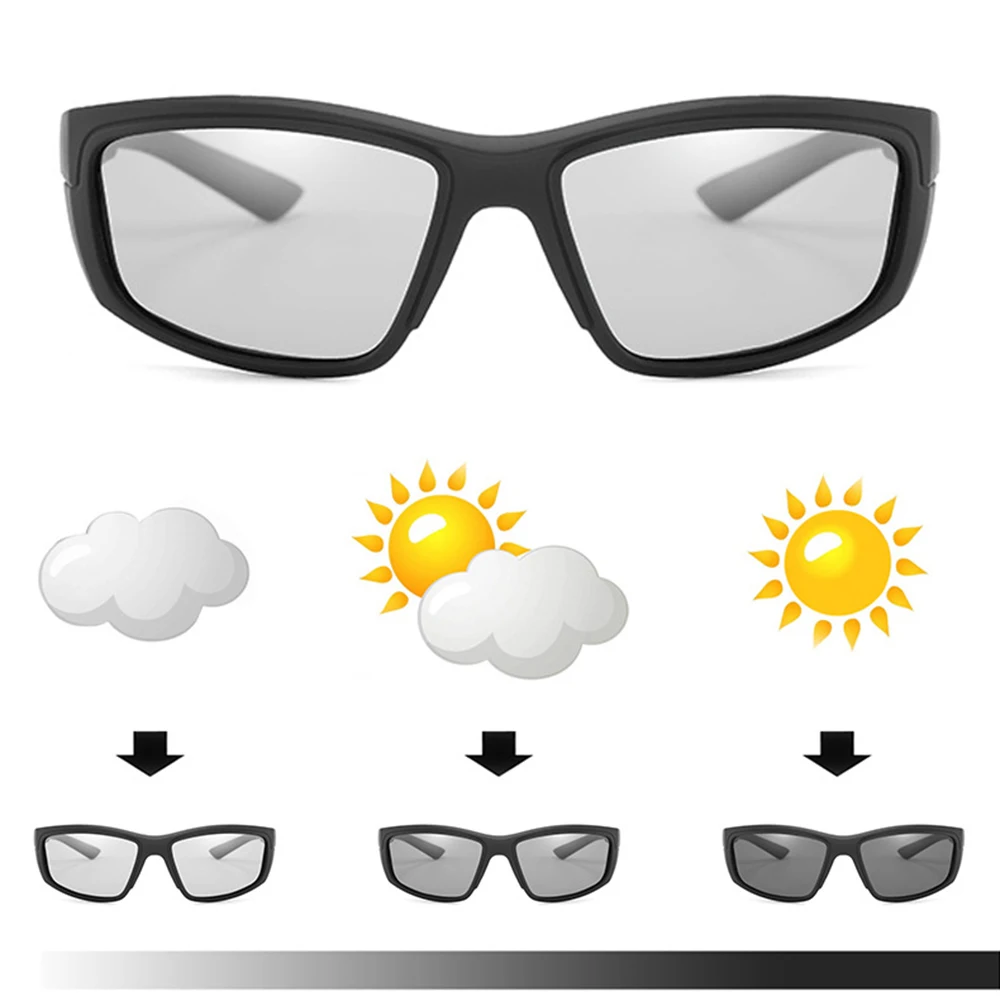 Велосипедные очки фотохромные Mtb велосипедные поляризованные солнцезащитные 2020