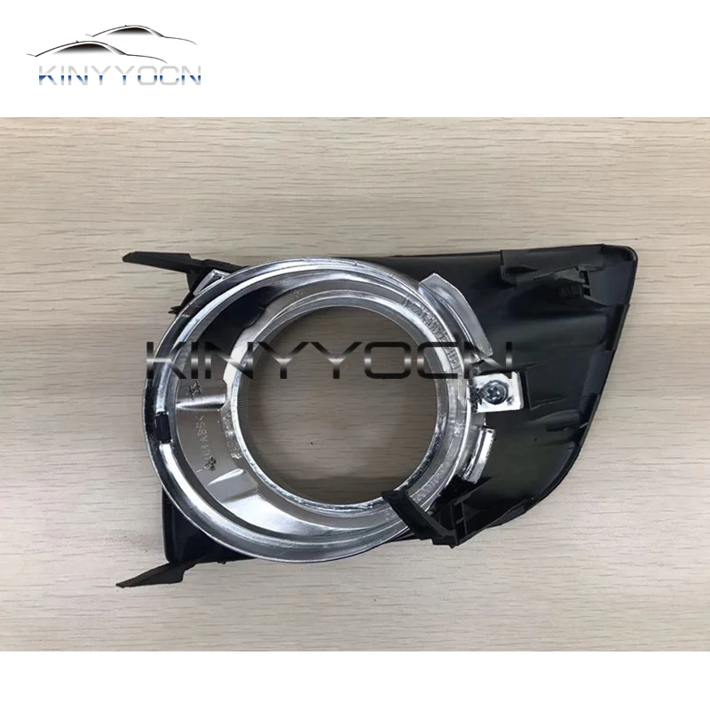 Для Toyota Land Cruiser Prado 2010 11 12 2013 передний бампер противотумансветильник фара РА
