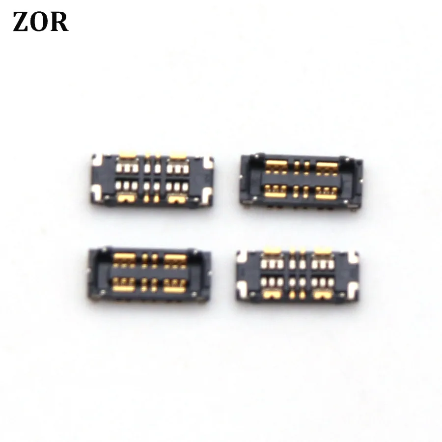 5Pcs Battery Holder Clip Board Plug Inner FPC Connector For Asus Zenfone 3 Zoom ZE552KL Z012D ZE553KL ZE520KL ZA520KL Z017DA - купить по