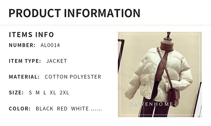 5 видов цветов зимняя куртка-бомбер, женские пальто, Новое поступление, модная теплая Повседневная Женская однотонная парка, плюс размер, верхняя одежда