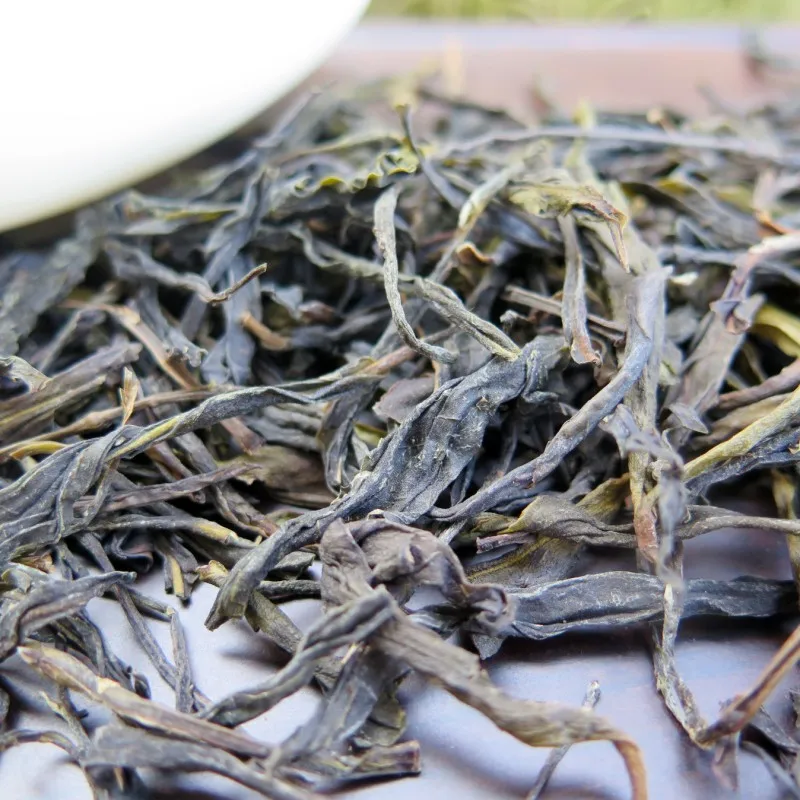 2020 Chinese ChaoZhou Superior Feng Huang DanCong Tea Gift Phoenix Dan Cong Oolong Green Food With Light Fragrance Flavor | Дом и сад