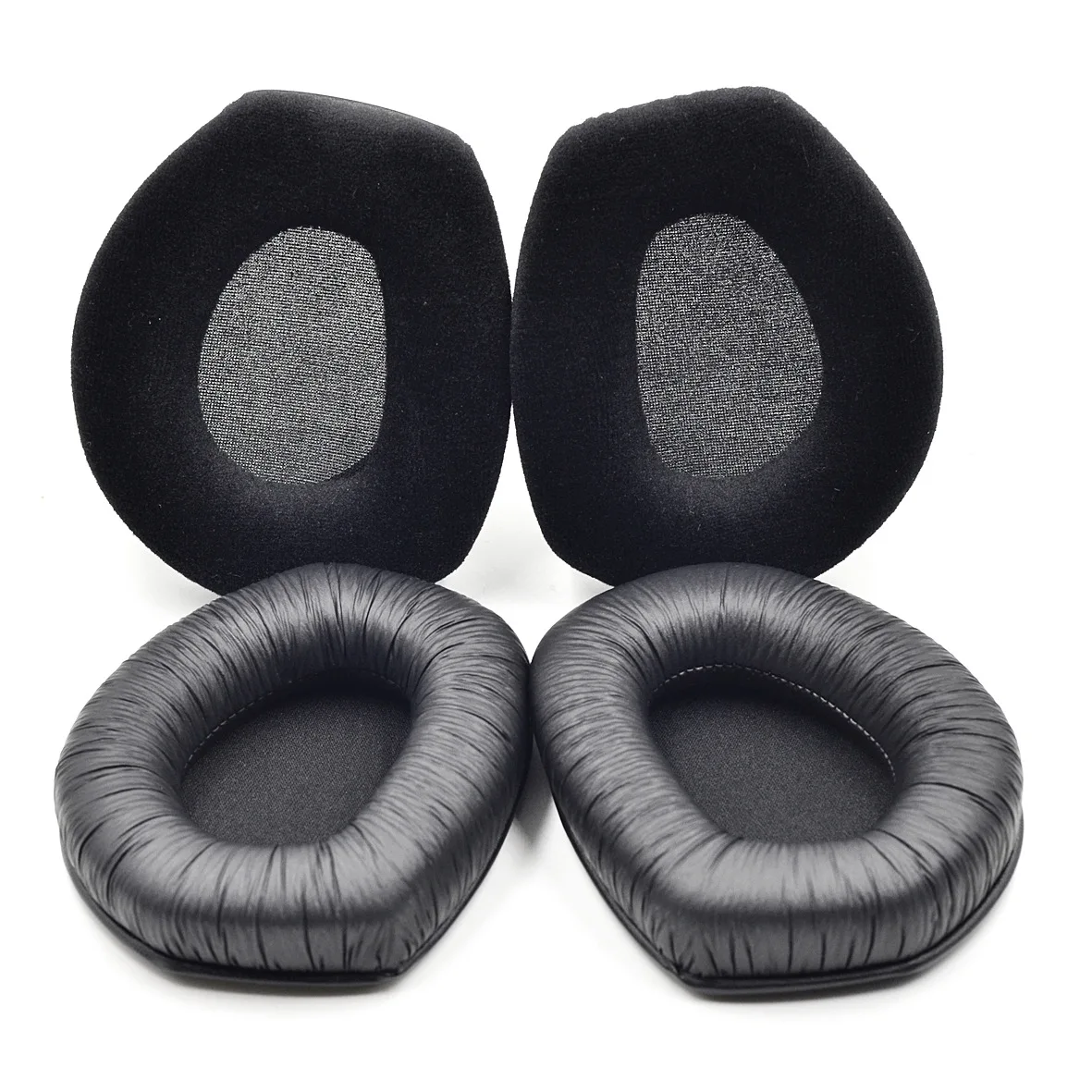 

Ear Pads Replacement For Sennheiser RS165 RS175 RS185 RS195 HDR165 HDR175 HDR185 HDR195 Cushion Cover Earpads Headset Earmuffs