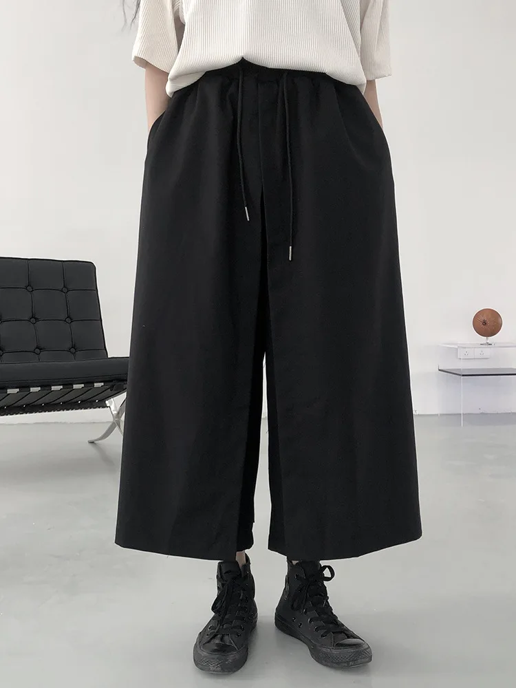 Рисунок 3 - Женские широкие брюки