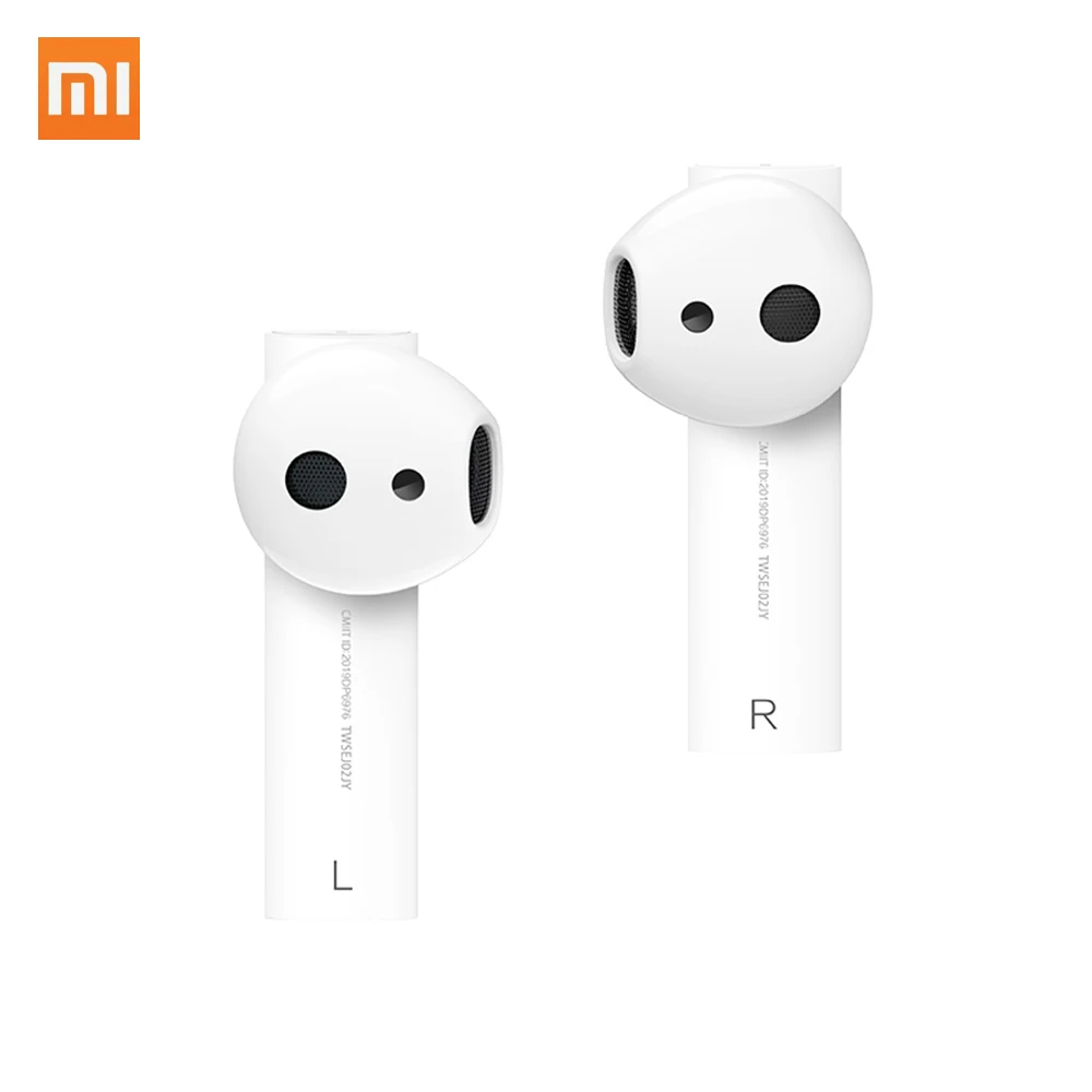 Xiaomi Airdots Pro 2 Air Mi TWS Earbuds True Wireless Earphone Bluetooth 5.0 Headsets LHDC HD Sound Quality Dual MIC ENC | Электроника