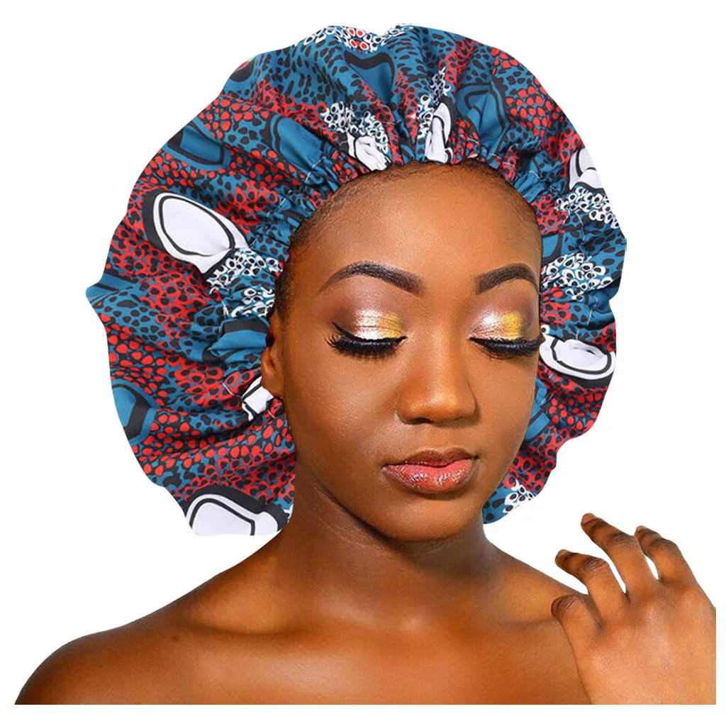 Самые продаваемые продукт Сатиновые подкладочные капот женские большие размеры