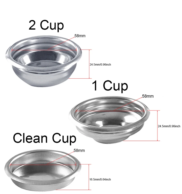 

1/2/ Clean Cup 304, , 58