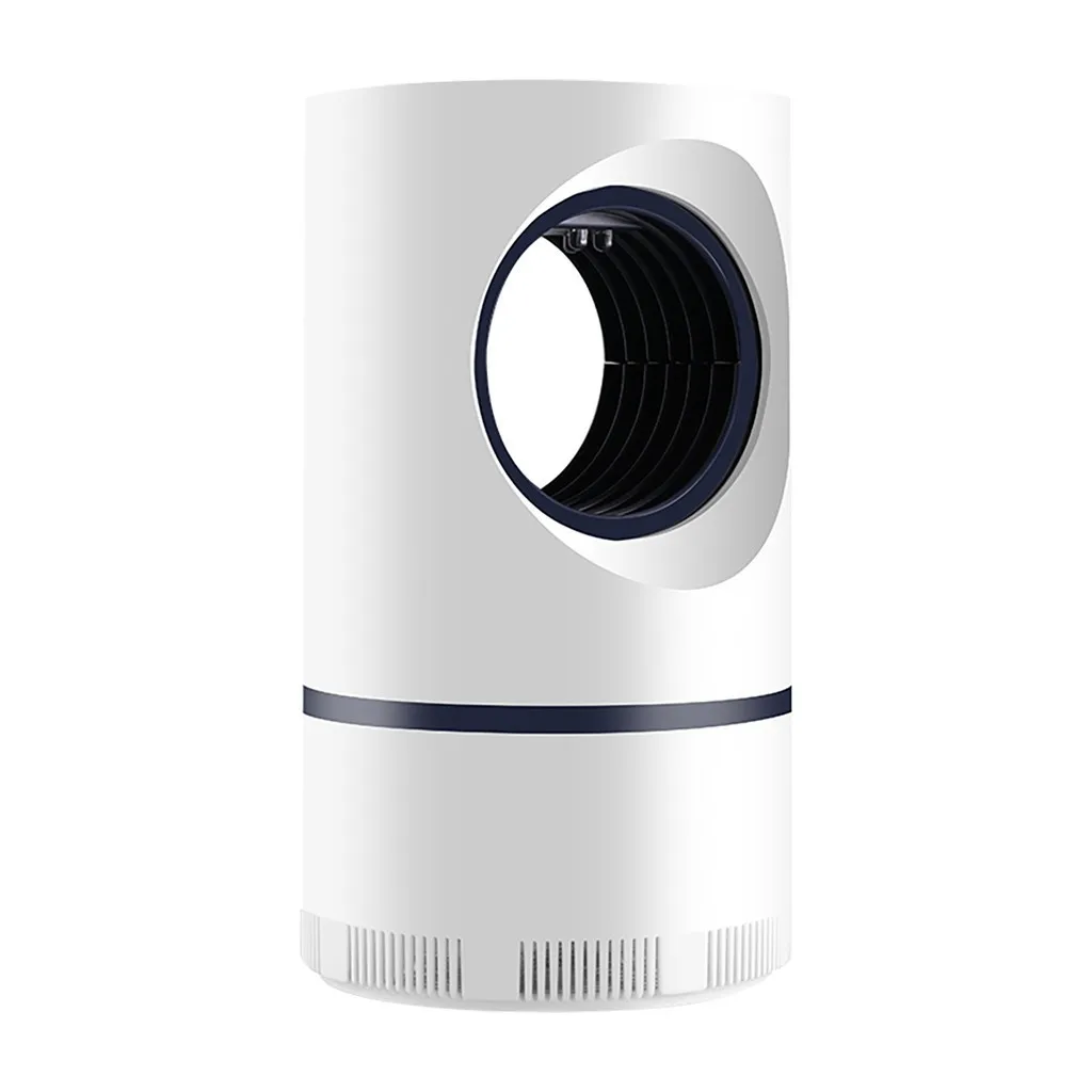 Фотокаталитическая лампа ловушка для комаров Домашний Светильник отпугивания