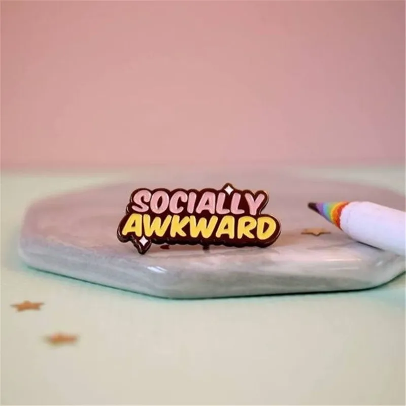 Аксессуар для одежды рюкзака|Броши| |