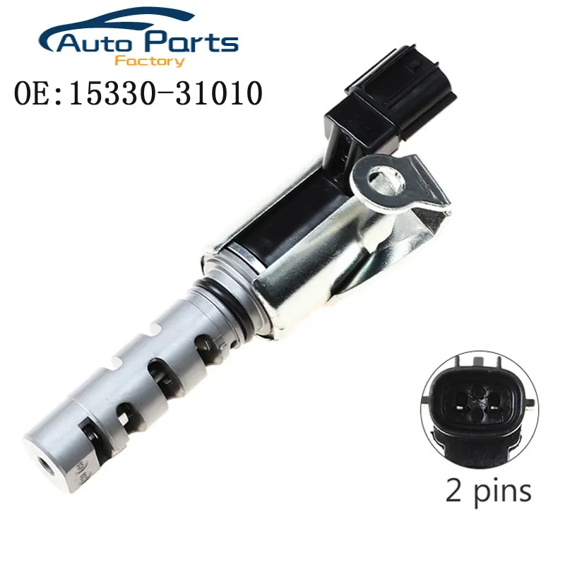 

New Brand Camshaft Timing Oil Control Valve For Toyota 4Runner Tacoma FJ 4.0L 15330-31010 1533031010 15330-0P010 153300P010