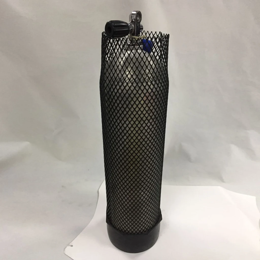 Резервуар для дайвинга защитная сетка защиты от царапин | Спорт и развлечения