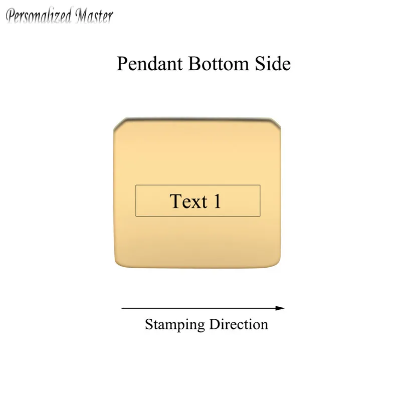 Ожерелье с подвеской Ом-мани падме хм урна из нержавеющей стали | Украшения и
