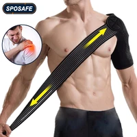 detachable shoulder brace compression support for torn rotator cuff ac joint pain relief tendonitis orthosis dislocated sholder
