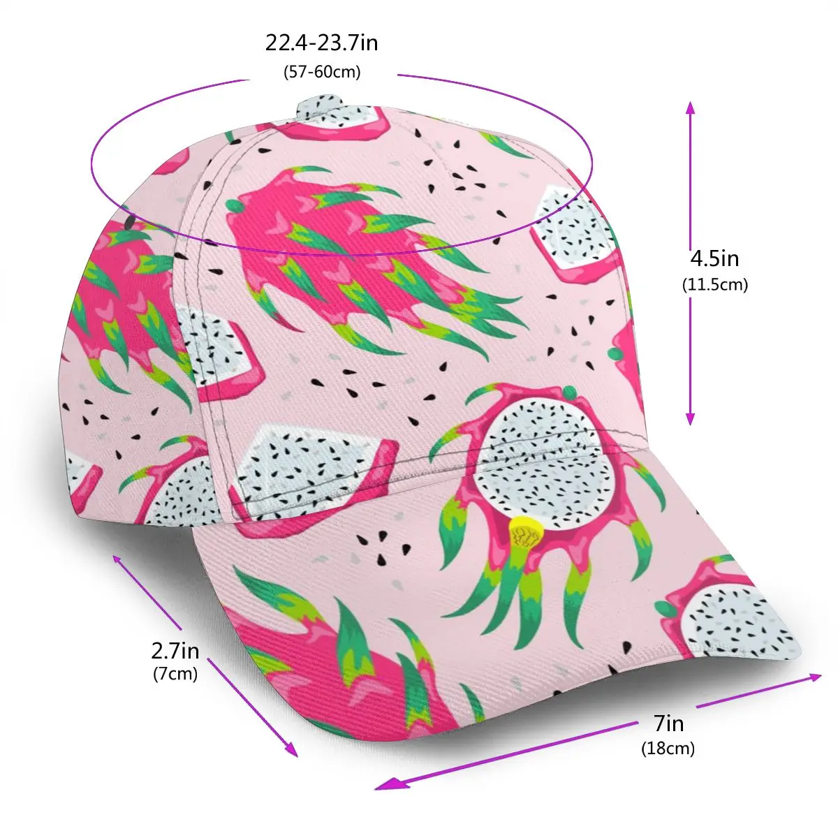 Бейсболка для мужчин и женщин экзотическая тропическая Кепка-Снэпбэк Кепка в